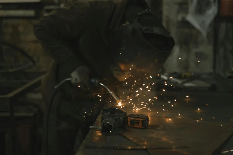 Kaynak İşleri & Parça İmalatı