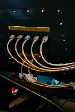 Hidrolik Sistem Bakım & Onarım